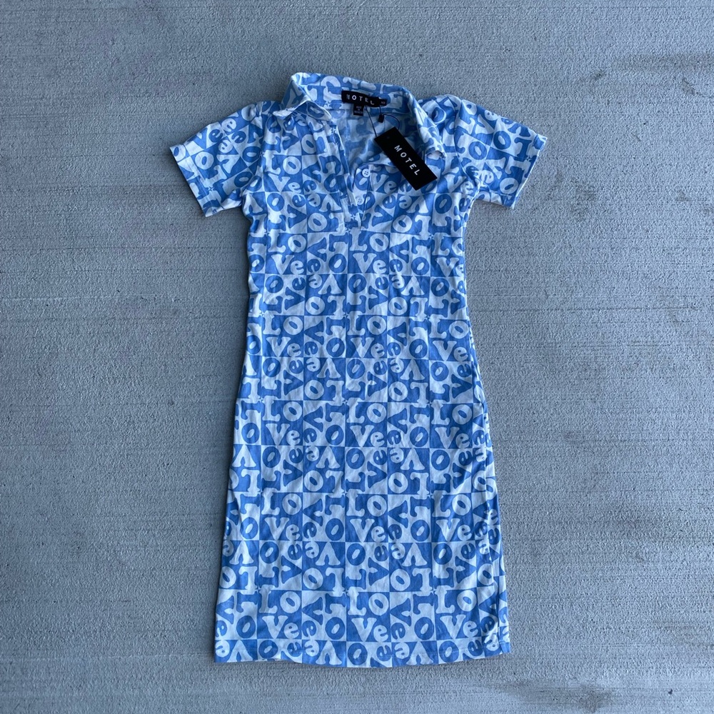 Motel Rocks dress - Picture 2 of 3